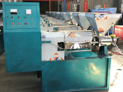 【公司】富蘊花生榨油機老客戶都在用哪家的產品？